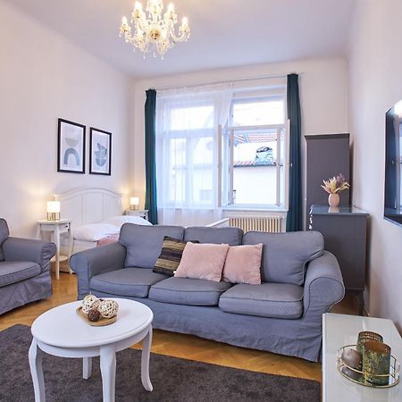 Charles Bridge Premium Residence Praha Eksteriør bilde